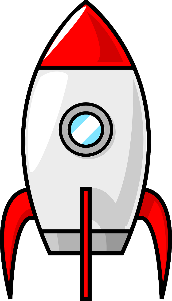 Rakete Pixabay Lizenz