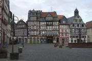 Butzbach, Marktplatz