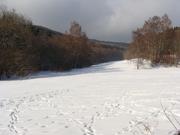 Winterlandschaft im Reichenbachtal