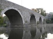 Lahnbrücke zur Altstadt