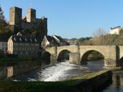 Burg Runkel und Lahnbrücke