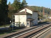 Bahnhof Villmar