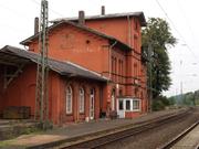 Bahnhof Neustadt