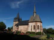 Martinskirche auf dem Christenberg