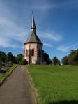 Martinskirche auf dem Christenberg