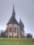 Martinskirche auf dem Christenberg