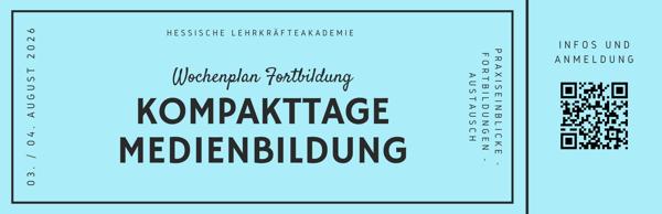 Ticket Kompakttage