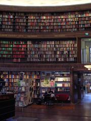 Bibliothek Stockholm