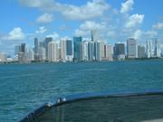 Miami, Skyline