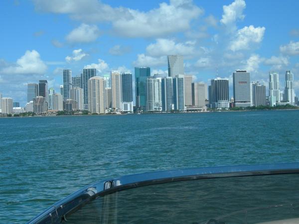 Miami, Skyline
