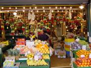 Seattle, Pike Place Market, fruit, Obst