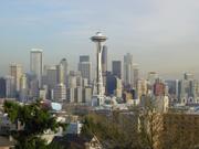 Seattle Skyline