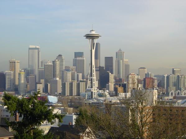 Seattle Skyline