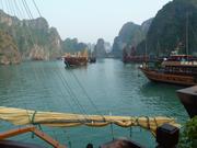 Halong Bucht