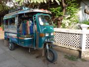 Vientiane- Tuktuk