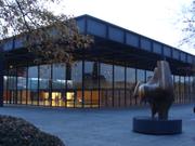 Neue Nationalgalerie am Kulturforum Berlin