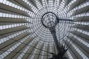 Dach Sony Center Berlin