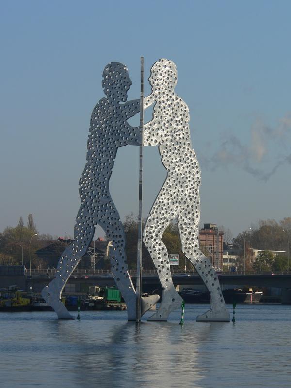 Otshafen: Molecule Man