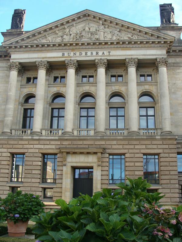 Bundesrat-Mittelbau