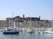 Cannes, Hafen