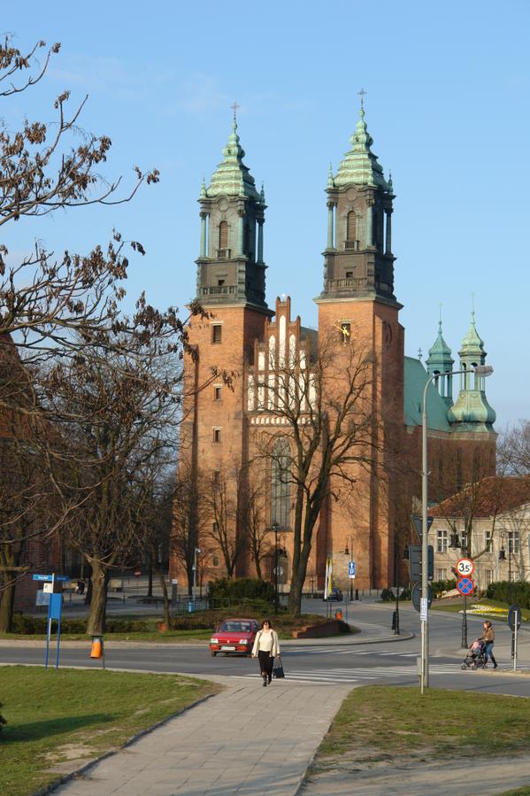 Dom von Poznań