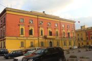 Regierungsgebäude am Skanderbeg Platz