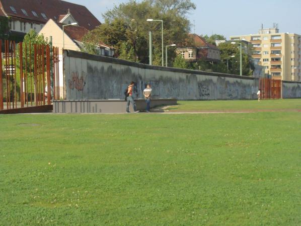 Mauerreste Bernauer Straße 