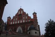 Bernadinerkirche - Bernardinų bažnyčia