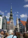 Riga: Rathausplatz