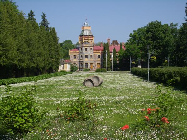 Schloss nahe Sigulda