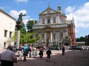 Kirche Peter und Paul