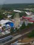 Riesenrad beim hr-Treff