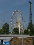 Riesenrad beim hr-Treff