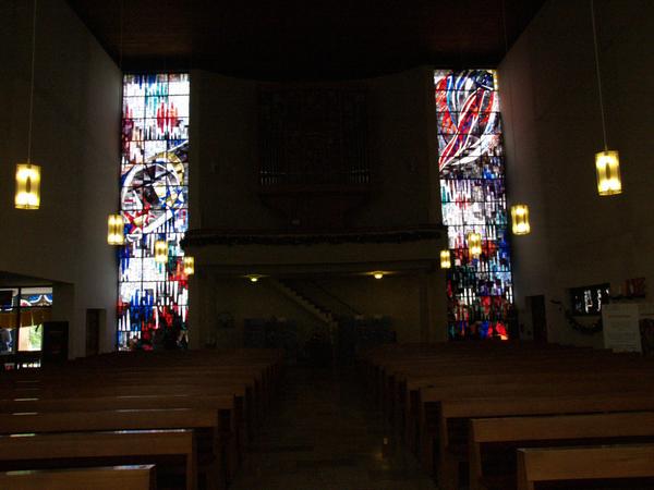 Fenster von St. Michael