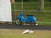 Altes Moped