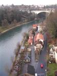 Blick von der Kornhausbrücke Richtung Altenberg