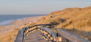 Sylt, Wenningstedt, Winter, Dünenweg