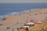 Sylt, Wenningstedt, Winter, Strand