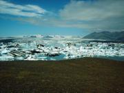 Gletschersee Jökulsárlón