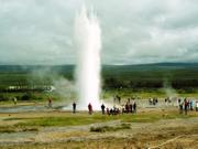 Geysir Strokkur