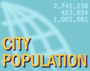 City population logo