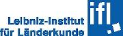 Leibniz Institut für Länderkunde Logo