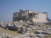 Antike: Athen - Ruinen der Akropolis (2)