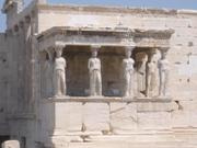 Antike: Athen - Ruinen der Akropolis (3)