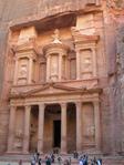 Jordanien: Felsenstadt Petra (2)