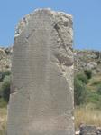 Xanthos- Inschriftenpfeiler