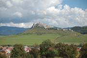 Burg Zips - Spišský hrad - Slowakei