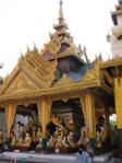 Shwedagon Pagode 2