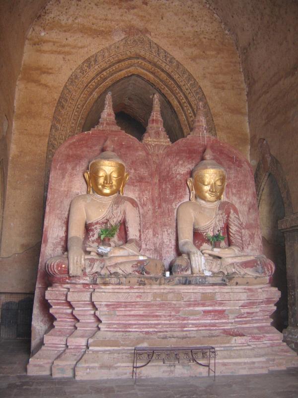Ananda Tempel - Bagan 