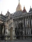 Ananda Tempel - Bagan 